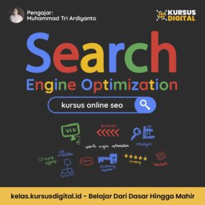 Kursus Online Search Engine Optimization (SEO)
