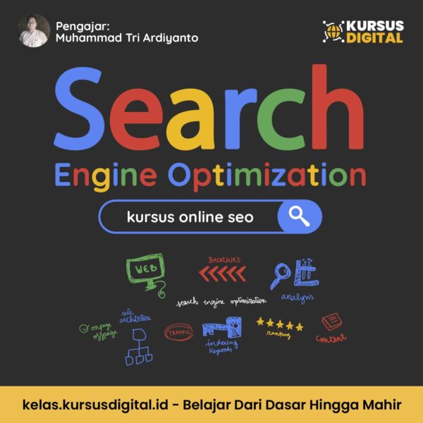 kelas seo new kursusdigital