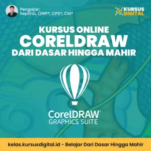 Kursus Online CorelDraw